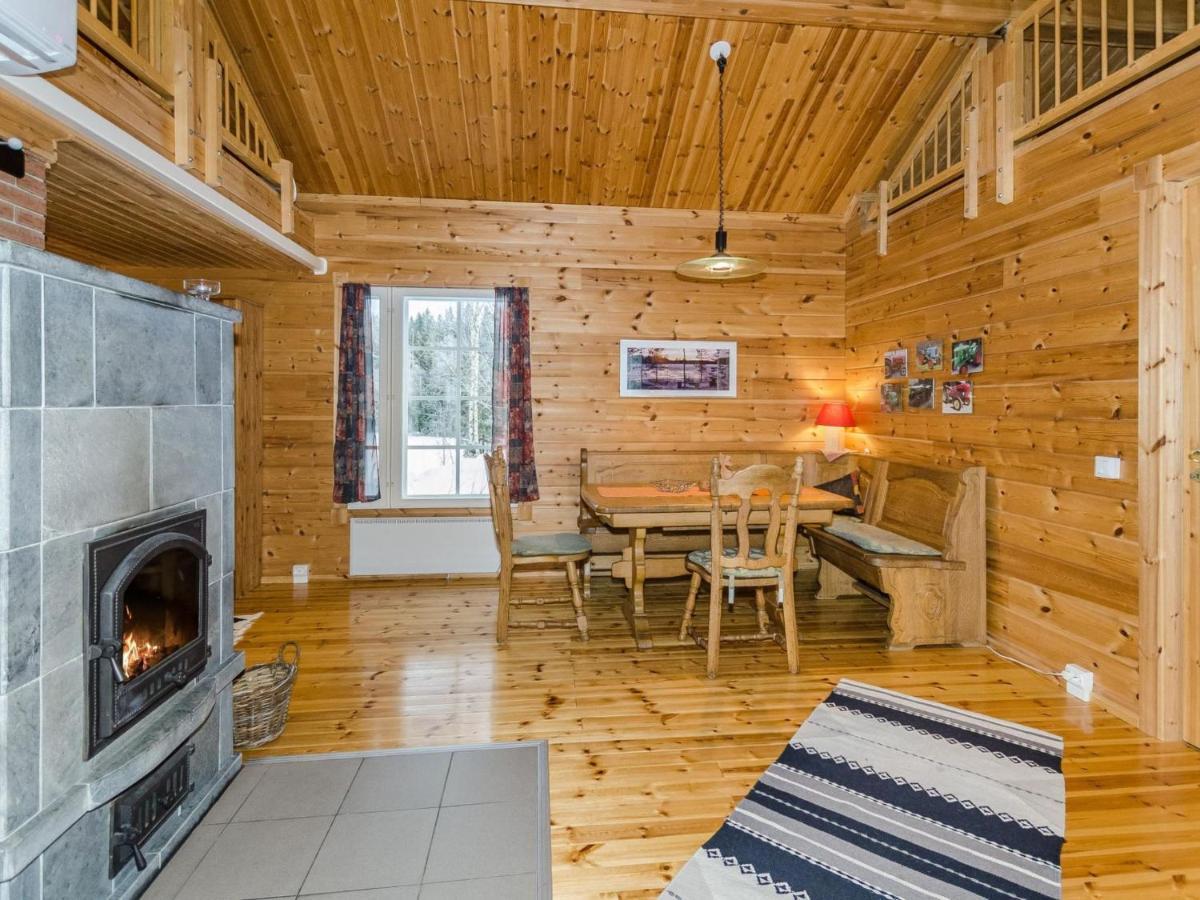 Holiday Home Pihlajapelto By Interhome Ahmovaara Exterior foto