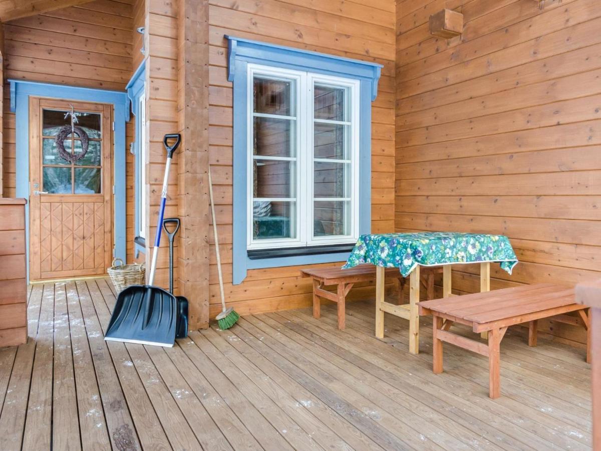 Holiday Home Pihlajapelto By Interhome Ahmovaara Exterior foto