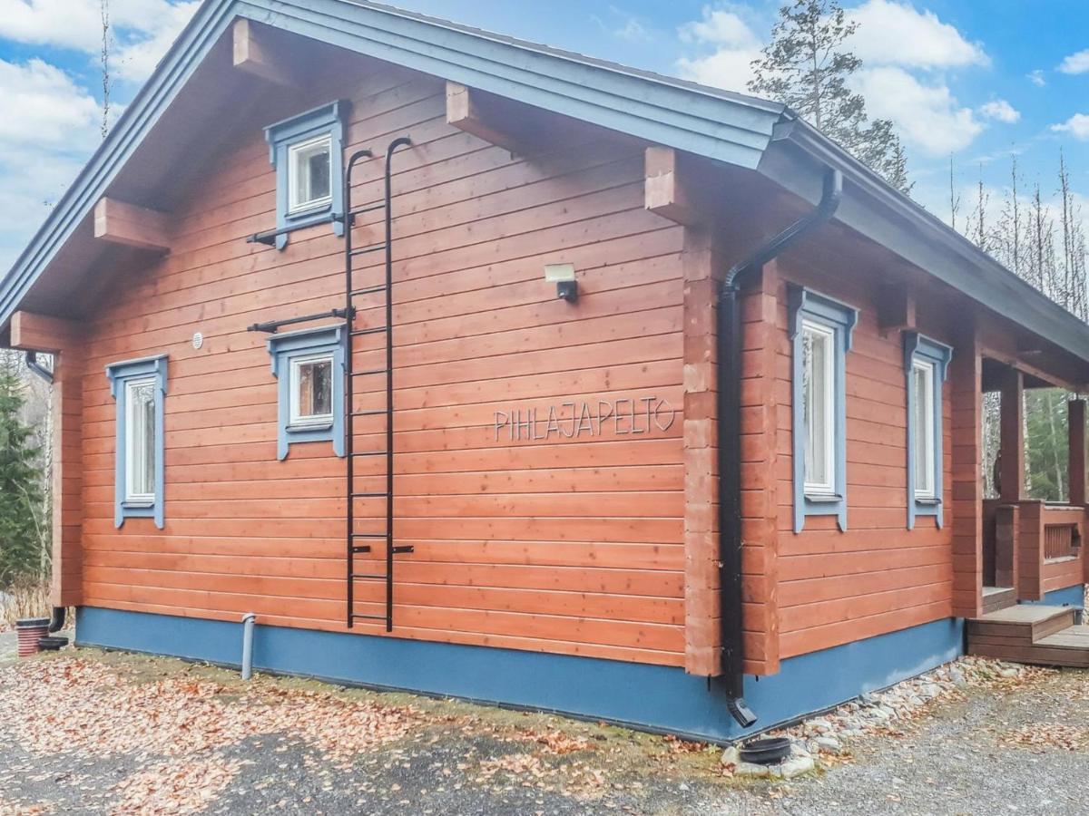 Holiday Home Pihlajapelto By Interhome Ahmovaara Exterior foto